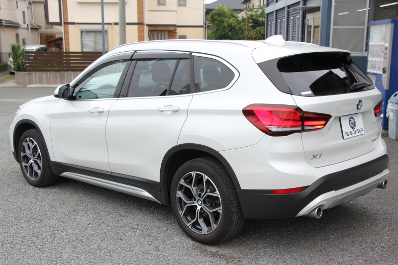 BMW X1 Xdrive18d Xﾗｲﾝ ﾊｲﾗｲﾝ 後期 1ｵｰﾅ 真珠色 ｺﾝﾌｫｰﾄP 追従ACC ﾋｰﾀｰ茶革 LEDﾍｯﾄﾞﾗｲﾄ&ﾃｰﾙ ﾜｲﾔﾚｽ充電 ｽﾗｲﾃﾞｨﾝｸﾞﾘｱｼｰﾄ ﾀｯﾁ画面HDDﾅﾋﾞPｱｼｽﾄ 電動Rｹﾞｰﾄ 衝突軽減ﾌﾞﾚｰｷ 車線逸脱警告 歩行者警告 2年保証