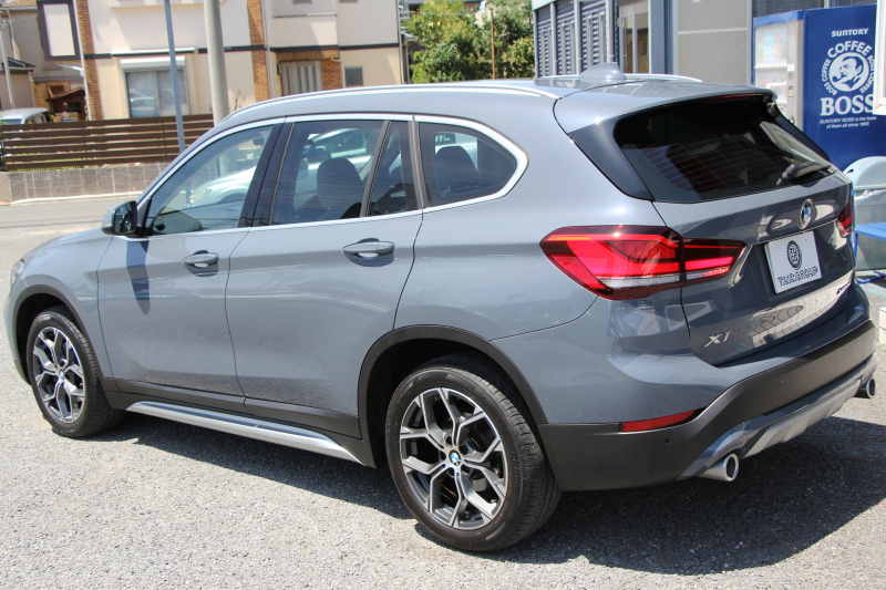 BMW X1 Xdrive18d Xﾗｲﾝ ﾊｲﾗｲﾝ 後期 1ｵｰﾅ Individualｶﾗｰ ｺﾝﾌｫｰﾄP 追従ACC ﾋｰﾀｰ付ｵｲｽﾀｰﾚｻﾞｰ  LEDﾍｯﾄﾞﾗｲﾄ&ﾃｰﾙ ﾜｲﾔﾚｽ充電 ｽﾗｲﾃﾞｨﾝｸﾞﾘｱｼｰﾄ ﾀｯﾁ画面HDDﾅﾋﾞPｱｼｽﾄ 電動Rｹﾞｰﾄ 衝突軽減ﾌﾞﾚｰｷ 車線逸脱警告 歩行者警告 2年保証