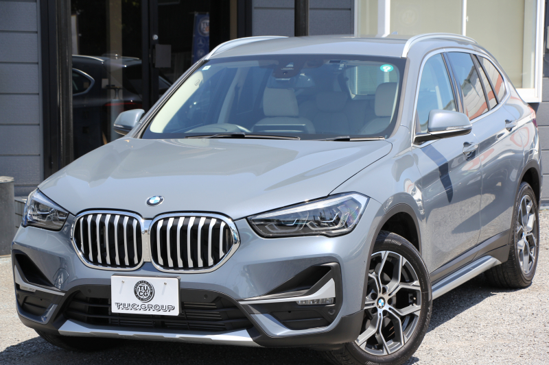 BMW X1 Xdrive18d Xﾗｲﾝ ﾊｲﾗｲﾝ 後期 1ｵｰﾅ Individualｶﾗｰ ｺﾝﾌｫｰﾄP 追従ACC ﾋｰﾀｰ付ｵｲｽﾀｰﾚｻﾞｰ  LEDﾍｯﾄﾞﾗｲﾄ&ﾃｰﾙ ﾜｲﾔﾚｽ充電 ｽﾗｲﾃﾞｨﾝｸﾞﾘｱｼｰﾄ ﾀｯﾁ画面HDDﾅﾋﾞPｱｼｽﾄ 電動Rｹﾞｰﾄ 衝突軽減ﾌﾞﾚｰｷ 車線逸脱警告 歩行者警告 2年保証