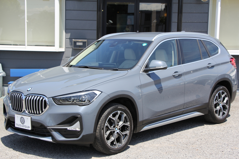 BMW X1 Xdrive18d Xﾗｲﾝ ﾊｲﾗｲﾝ 後期 1ｵｰﾅ Individualｶﾗｰ ｺﾝﾌｫｰﾄP 追従ACC ﾋｰﾀｰ付ｵｲｽﾀｰﾚｻﾞｰ  LEDﾍｯﾄﾞﾗｲﾄ&ﾃｰﾙ ﾜｲﾔﾚｽ充電 ｽﾗｲﾃﾞｨﾝｸﾞﾘｱｼｰﾄ ﾀｯﾁ画面HDDﾅﾋﾞPｱｼｽﾄ 電動Rｹﾞｰﾄ 衝突軽減ﾌﾞﾚｰｷ 車線逸脱警告 歩行者警告 2年保証