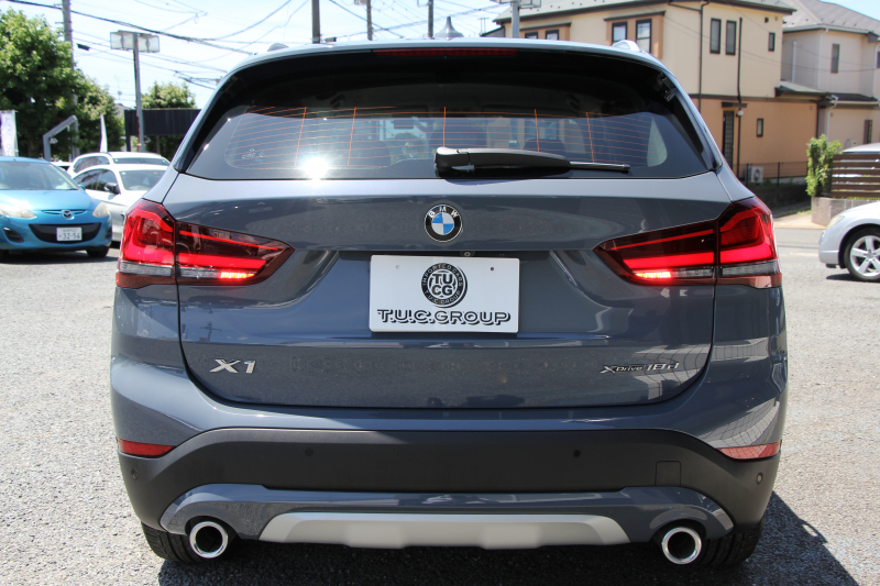 BMW X1 Xdrive18d Xﾗｲﾝ ﾊｲﾗｲﾝ 後期 1ｵｰﾅ Individualｶﾗｰ ｺﾝﾌｫｰﾄP 追従ACC ﾋｰﾀｰ付ｵｲｽﾀｰﾚｻﾞｰ  LEDﾍｯﾄﾞﾗｲﾄ&ﾃｰﾙ ﾜｲﾔﾚｽ充電 ｽﾗｲﾃﾞｨﾝｸﾞﾘｱｼｰﾄ ﾀｯﾁ画面HDDﾅﾋﾞPｱｼｽﾄ 電動Rｹﾞｰﾄ 衝突軽減ﾌﾞﾚｰｷ 車線逸脱警告 歩行者警告 2年保証