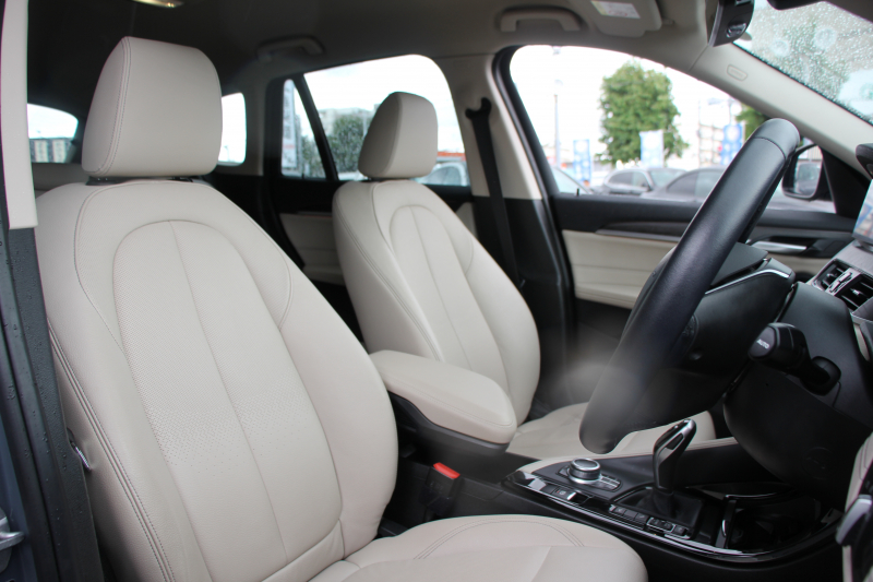 BMW X1 Xdrive18d Xﾗｲﾝ ﾊｲﾗｲﾝ 後期 1ｵｰﾅ Individualｶﾗｰ ｺﾝﾌｫｰﾄP 追従ACC ﾋｰﾀｰ付ｵｲｽﾀｰﾚｻﾞｰ  LEDﾍｯﾄﾞﾗｲﾄ&ﾃｰﾙ ﾜｲﾔﾚｽ充電 ｽﾗｲﾃﾞｨﾝｸﾞﾘｱｼｰﾄ ﾀｯﾁ画面HDDﾅﾋﾞPｱｼｽﾄ 電動Rｹﾞｰﾄ 衝突軽減ﾌﾞﾚｰｷ 車線逸脱警告 歩行者警告 2年保証