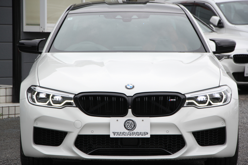 BMW Mシリーズ M5 ｺﾝﾌｫｰﾄP 4WD 600馬力 Mxdrive ﾌﾙﾚｻﾞｰﾒﾘﾉｲﾝﾃﾘｱ ｱﾗｺﾞﾝﾌﾞﾗｳﾝ V8ﾂｲﾝﾀｰﾎﾞﾃﾞｨｽﾌﾟﾚｲｷｰ ﾏｯｻｰｼﾞﾍﾞﾝﾁﾚｰｼｮﾝ 全席ﾋｰﾀｰ ﾊｰﾏﾝｶｰﾄﾞﾝ ｽﾃｱﾘﾝｸﾞﾋｰﾀｰ 追従ACC HUD 360度ｶﾒﾗ LEDﾍｯﾄﾞﾗｲﾄ ﾀｯﾁ画面ﾅﾋﾞｿﾌﾄｸﾛｰｽﾞﾄﾞｱ 2年保証