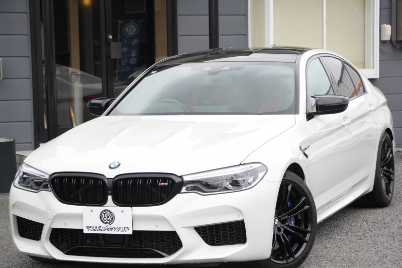BMW Mシリーズ M5 ｺﾝﾌｫｰﾄP 4WD 600馬力 Mxdrive ﾌﾙﾚｻﾞｰﾒﾘﾉｲﾝﾃﾘｱ ｱﾗｺﾞﾝﾌﾞﾗｳﾝ V8ﾂｲﾝﾀｰﾎﾞﾃﾞｨｽﾌﾟﾚｲｷｰ ﾏｯｻｰｼﾞﾍﾞﾝﾁﾚｰｼｮﾝ 全席ﾋｰﾀｰ ﾊｰﾏﾝｶｰﾄﾞﾝ ｽﾃｱﾘﾝｸﾞﾋｰﾀｰ 追従ACC HUD 360度ｶﾒﾗ LEDﾍｯﾄﾞﾗｲﾄ ﾀｯﾁ画面ﾅﾋﾞｿﾌﾄｸﾛｰｽﾞﾄﾞｱ 2年保証