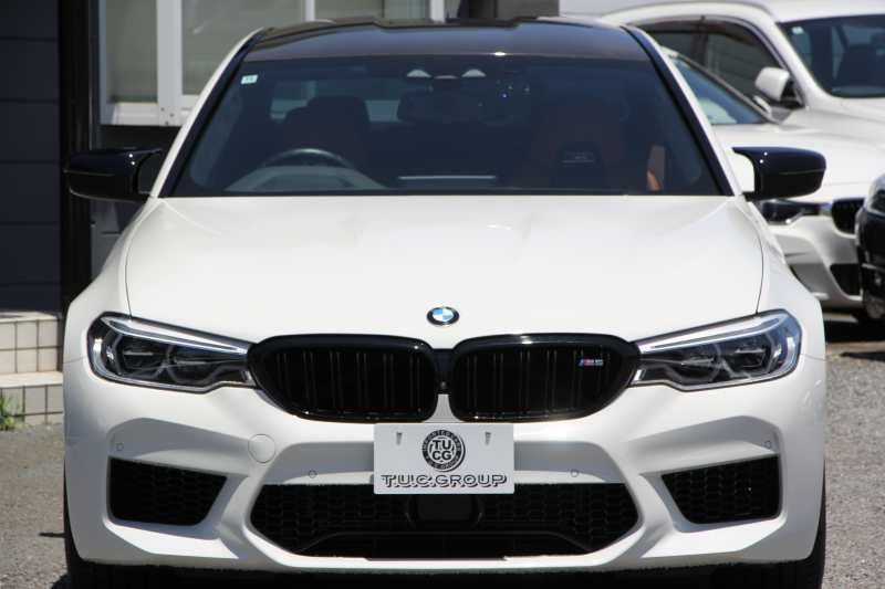 BMW Mシリーズ M5 ｺﾝﾌｫｰﾄP 4WD 600馬力 Mxdrive ﾌﾙﾚｻﾞｰﾒﾘﾉｲﾝﾃﾘｱ ｱﾗｺﾞﾝﾌﾞﾗｳﾝ V8ﾂｲﾝﾀｰﾎﾞﾃﾞｨｽﾌﾟﾚｲｷｰ ﾏｯｻｰｼﾞﾍﾞﾝﾁﾚｰｼｮﾝ 全席ﾋｰﾀｰ ﾊｰﾏﾝｶｰﾄﾞﾝ ｽﾃｱﾘﾝｸﾞﾋｰﾀｰ 追従ACC HUD 360度ｶﾒﾗ LEDﾍｯﾄﾞﾗｲﾄ ﾀｯﾁ画面ﾅﾋﾞｿﾌﾄｸﾛｰｽﾞﾄﾞｱ 2年保証