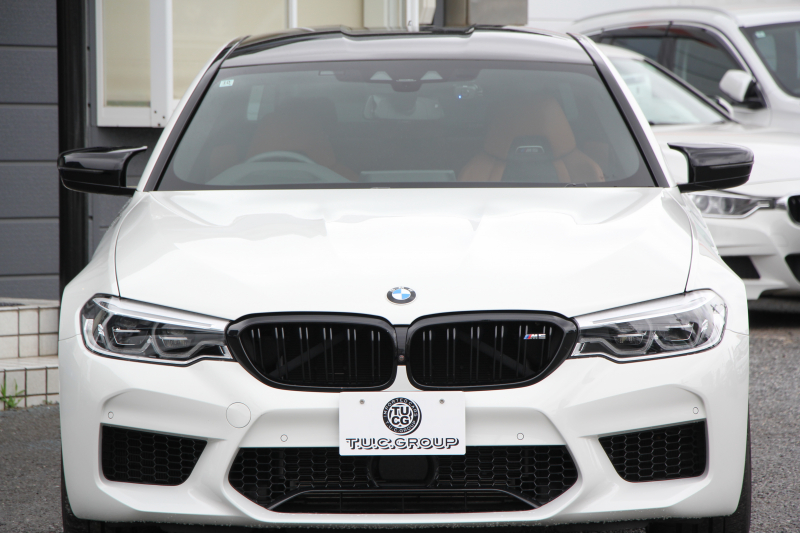 BMW Mシリーズ M5 ｺﾝﾌｫｰﾄP 4WD 600馬力 Mxdrive ﾌﾙﾚｻﾞｰﾒﾘﾉｲﾝﾃﾘｱ ｱﾗｺﾞﾝﾌﾞﾗｳﾝ V8ﾂｲﾝﾀｰﾎﾞﾃﾞｨｽﾌﾟﾚｲｷｰ ﾏｯｻｰｼﾞﾍﾞﾝﾁﾚｰｼｮﾝ 全席ﾋｰﾀｰ ﾊｰﾏﾝｶｰﾄﾞﾝ ｽﾃｱﾘﾝｸﾞﾋｰﾀｰ 追従ACC HUD 360度ｶﾒﾗ LEDﾍｯﾄﾞﾗｲﾄ ﾀｯﾁ画面ﾅﾋﾞｿﾌﾄｸﾛｰｽﾞﾄﾞｱ 2年保証
