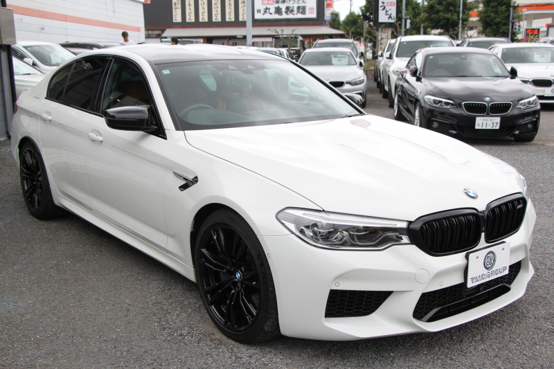 BMW Mシリーズ M5 ｺﾝﾌｫｰﾄP 4WD 600馬力 Mxdrive ﾌﾙﾚｻﾞｰﾒﾘﾉｲﾝﾃﾘｱ ｱﾗｺﾞﾝﾌﾞﾗｳﾝ V8ﾂｲﾝﾀｰﾎﾞﾃﾞｨｽﾌﾟﾚｲｷｰ ﾏｯｻｰｼﾞﾍﾞﾝﾁﾚｰｼｮﾝ 全席ﾋｰﾀｰ ﾊｰﾏﾝｶｰﾄﾞﾝ ｽﾃｱﾘﾝｸﾞﾋｰﾀｰ 追従ACC HUD 360度ｶﾒﾗ LEDﾍｯﾄﾞﾗｲﾄ ﾀｯﾁ画面ﾅﾋﾞｿﾌﾄｸﾛｰｽﾞﾄﾞｱ 2年保証