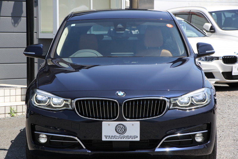 BMW 3シリーズ 320d Xdrive ｸﾞﾗﾝﾂｰﾘｽﾓ ﾗｸﾞｼﾞｭｱﾘｰ LCI後期 4WD ﾋｰﾀｰ茶革 LEDﾍｯﾄﾞﾗｲﾄ &ﾃｰﾙ 追従ACC ﾚｰﾝﾁｪﾝｼﾞ警告 衝突軽減ﾌﾞﾚｰｷ ﾄｯﾌﾟﾋﾞｭｰ&ｻｲﾄﾞﾋﾞｭｰｶﾒﾗ ﾀｯﾁ画面HDDﾅﾋﾞ電動ﾄﾗﾝｸ ｽﾏｰﾄｵｰﾌﾟﾝ&ｸﾛｰｽﾞｸﾛｰﾑﾗｲﾝ 2年保証