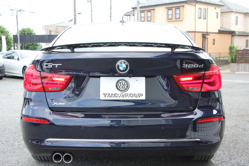 BMW 3シリーズ 320d Xdrive ｸﾞﾗﾝﾂｰﾘｽﾓ ﾗｸﾞｼﾞｭｱﾘｰ LCI後期 4WD ﾋｰﾀｰ茶革 LEDﾍｯﾄﾞﾗｲﾄ &ﾃｰﾙ 追従ACC ﾚｰﾝﾁｪﾝｼﾞ警告 衝突軽減ﾌﾞﾚｰｷ ﾄｯﾌﾟﾋﾞｭｰ&ｻｲﾄﾞﾋﾞｭｰｶﾒﾗ ﾀｯﾁ画面HDDﾅﾋﾞ電動ﾄﾗﾝｸ ｽﾏｰﾄｵｰﾌﾟﾝ&ｸﾛｰｽﾞｸﾛｰﾑﾗｲﾝ 2年保証