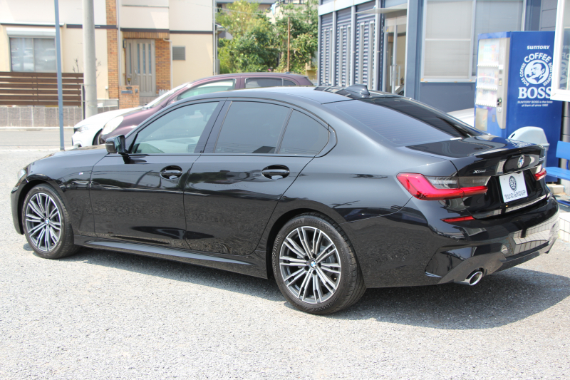 BMW 3シリーズ 320d Xdrive ｴﾃﾞｨｼｮﾝｼﾞｮｲﾌﾟﾗｽ Mｽﾎﾟｰﾂ ﾊｲﾗｲﾝ ｺﾝﾌｫｰﾄP 4WD 1ｵ-ﾅ ﾋｰﾀｰ黒革 Pｱｼｽﾄﾌﾟﾗｽ 360度ｶﾒﾗ LEDﾍｯﾄﾞﾗｲﾄ 追従ACC 渋滞ﾊﾝｽﾞｵﾌ ｱｯﾌﾟﾙｶｰﾌﾟﾚｲ ﾀｯﾁ画面HDDﾅﾋﾞBMWﾗｲﾌﾞｺｯｸﾋﾟｯﾄﾞ電動ﾄﾗﾝｸ ｱﾝﾋﾞｴﾝﾄﾗｲﾄ 2年保証