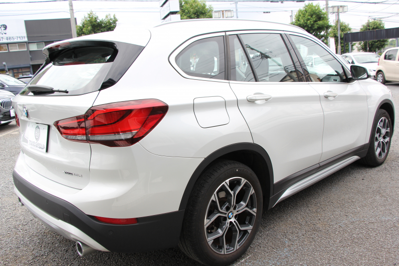 BMW X1 Xdrive18d Xﾗｲﾝ ﾊｲﾗｲﾝ ｺﾝﾌｫｰﾄP 後期 真珠色 追従ACC ﾋｰﾀｰ茶革 LEDﾍｯﾄﾞﾗｲﾄ&ﾃｰﾙ ﾜｲﾔﾚｽ充電 ｽﾗｲﾃﾞｨﾝｸﾞﾘｱｼｰﾄ ﾀｯﾁ画面HDDﾅﾋﾞPｱｼｽﾄ 電動Rｹﾞｰﾄ 衝突軽減ﾌﾞﾚｰｷ 車線逸脱警告 歩行者警告 2年保証