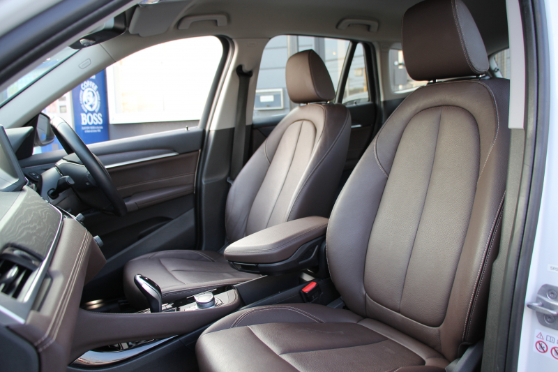 BMW X1 Xdrive18d Xﾗｲﾝ ﾊｲﾗｲﾝ ｺﾝﾌｫｰﾄP 後期 真珠色 追従ACC ﾋｰﾀｰ茶革 LEDﾍｯﾄﾞﾗｲﾄ&ﾃｰﾙ ﾜｲﾔﾚｽ充電 ｽﾗｲﾃﾞｨﾝｸﾞﾘｱｼｰﾄ ﾀｯﾁ画面HDDﾅﾋﾞPｱｼｽﾄ 電動Rｹﾞｰﾄ 衝突軽減ﾌﾞﾚｰｷ 車線逸脱警告 歩行者警告 2年保証