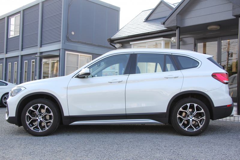 BMW X1 Xdrive18d Xﾗｲﾝ ﾊｲﾗｲﾝ ｺﾝﾌｫｰﾄP 後期 真珠色 追従ACC ﾋｰﾀｰ茶革 LEDﾍｯﾄﾞﾗｲﾄ&ﾃｰﾙ ﾜｲﾔﾚｽ充電 ｽﾗｲﾃﾞｨﾝｸﾞﾘｱｼｰﾄ ﾀｯﾁ画面HDDﾅﾋﾞPｱｼｽﾄ 電動Rｹﾞｰﾄ 衝突軽減ﾌﾞﾚｰｷ 車線逸脱警告 歩行者警告 2年保証