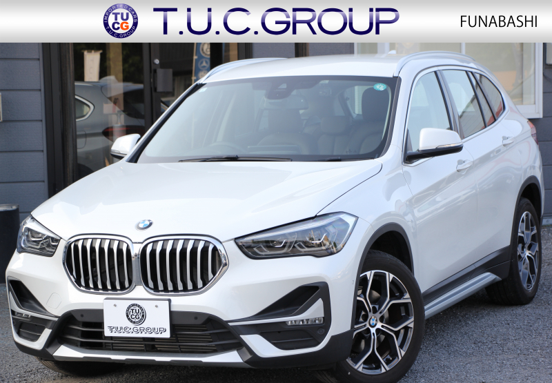 BMW X1 Xdrive18d Xﾗｲﾝ ﾊｲﾗｲﾝ ｺﾝﾌｫｰﾄP 後期 真珠色 追従ACC ﾋｰﾀｰ茶革 LEDﾍｯﾄﾞﾗｲﾄ&ﾃｰﾙ ﾜｲﾔﾚｽ充電 ｽﾗｲﾃﾞｨﾝｸﾞﾘｱｼｰﾄ ﾀｯﾁ画面HDDﾅﾋﾞPｱｼｽﾄ 電動Rｹﾞｰﾄ 衝突軽減ﾌﾞﾚｰｷ 車線逸脱警告 歩行者警告 2年保証