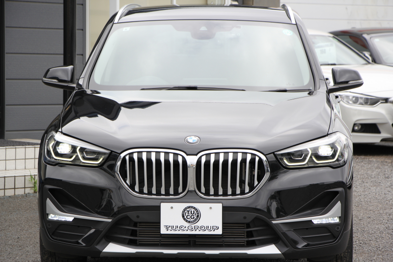 BMW X1 Xdrive18d Xﾗｲﾝ ﾊｲﾗｲﾝ ｺﾝﾌｫｰﾄP 後期 追従ACC ﾋｰﾀｰ茶革 LEDﾍｯﾄﾞﾗｲﾄ&ﾃｰﾙ ﾜｲﾔﾚｽ充電 ｽﾗｲﾃﾞｨﾝｸﾞﾘｱｼｰﾄ ﾀｯﾁ画面HDDﾅﾋﾞPｱｼｽﾄ 電動ﾘｱｹﾞｰﾄ 衝突軽減ﾌﾞﾚｰｷ 車線逸脱警告 歩行者警告 18AW 2年保証