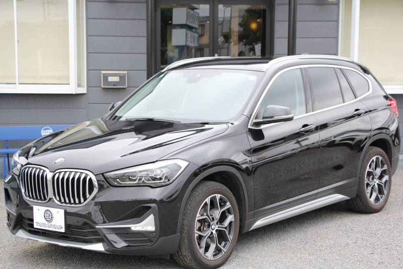 BMW X1 Xdrive18d Xﾗｲﾝ ﾊｲﾗｲﾝ ｺﾝﾌｫｰﾄP 後期 追従ACC ﾋｰﾀｰ茶革 LEDﾍｯﾄﾞﾗｲﾄ&ﾃｰﾙ ﾜｲﾔﾚｽ充電 ｽﾗｲﾃﾞｨﾝｸﾞﾘｱｼｰﾄ ﾀｯﾁ画面HDDﾅﾋﾞPｱｼｽﾄ 電動ﾘｱｹﾞｰﾄ 衝突軽減ﾌﾞﾚｰｷ 車線逸脱警告 歩行者警告 18AW 2年保証