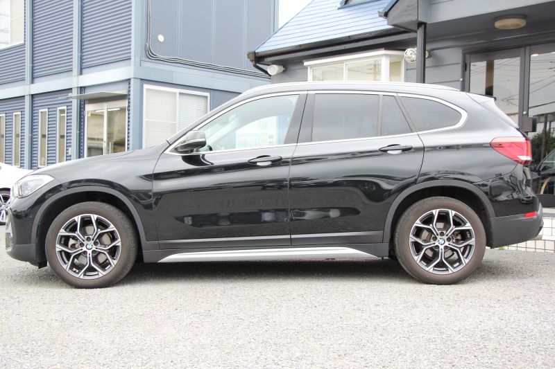 BMW X1 Xdrive18d Xﾗｲﾝ ﾊｲﾗｲﾝ ｺﾝﾌｫｰﾄP 後期 追従ACC ﾋｰﾀｰ茶革 LEDﾍｯﾄﾞﾗｲﾄ&ﾃｰﾙ ﾜｲﾔﾚｽ充電 ｽﾗｲﾃﾞｨﾝｸﾞﾘｱｼｰﾄ ﾀｯﾁ画面HDDﾅﾋﾞPｱｼｽﾄ 電動ﾘｱｹﾞｰﾄ 衝突軽減ﾌﾞﾚｰｷ 車線逸脱警告 歩行者警告 18AW 2年保証