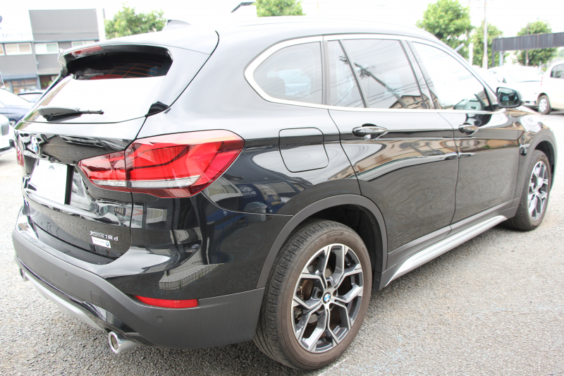 BMW X1 Xdrive18d Xﾗｲﾝ ﾊｲﾗｲﾝ ｺﾝﾌｫｰﾄP 後期 追従ACC ﾋｰﾀｰ茶革 LEDﾍｯﾄﾞﾗｲﾄ&ﾃｰﾙ ﾜｲﾔﾚｽ充電 ｽﾗｲﾃﾞｨﾝｸﾞﾘｱｼｰﾄ ﾀｯﾁ画面HDDﾅﾋﾞPｱｼｽﾄ 電動ﾘｱｹﾞｰﾄ 衝突軽減ﾌﾞﾚｰｷ 車線逸脱警告 歩行者警告 18AW 2年保証