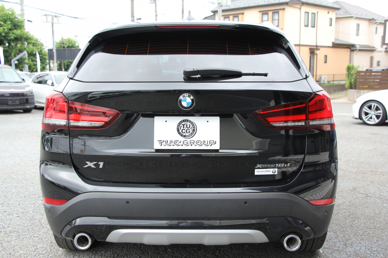 BMW X1 Xdrive18d Xﾗｲﾝ ﾊｲﾗｲﾝ ｺﾝﾌｫｰﾄP 後期 追従ACC ﾋｰﾀｰ茶革 LEDﾍｯﾄﾞﾗｲﾄ&ﾃｰﾙ ﾜｲﾔﾚｽ充電 ｽﾗｲﾃﾞｨﾝｸﾞﾘｱｼｰﾄ ﾀｯﾁ画面HDDﾅﾋﾞPｱｼｽﾄ 電動ﾘｱｹﾞｰﾄ 衝突軽減ﾌﾞﾚｰｷ 車線逸脱警告 歩行者警告 18AW 2年保証