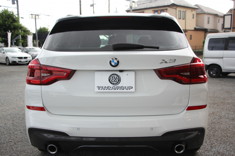 BMW X3 Xdrive20d Mｽﾎﾟｰﾂ  ﾊｲﾗｲﾝ ｾﾚｸﾄP ﾊﾟﾉﾗﾏｻﾝﾙｰﾌ ﾊｰﾏﾝｶｰﾄﾞﾝ 全席ﾋｰﾀｰ付ｺﾆｬｯｸ革 HUD LEDﾍｯﾄﾞﾗｲﾄ ﾀｯﾁﾊﾟﾈﾙ対応HDDﾅﾋﾞTV 液晶ﾒｰﾀｰ 360度ｶﾒﾗ ｽﾃｱﾘﾝｸﾞｻﾎﾟｰﾄ 追従ACC 衝突軽減ﾌﾞﾚｰｷ 電動ﾄﾗﾝｸ 2年保証