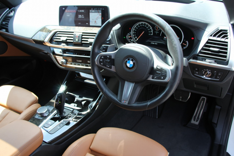 BMW X3 Xdrive20d Mｽﾎﾟｰﾂ ﾊｲﾗｲﾝ ｾﾚｸﾄP ﾊﾟﾉﾗﾏｻﾝﾙｰﾌ ﾊｰﾏﾝｶｰﾄﾞﾝ ｺﾆｬｯｸﾚｻﾞｰ 全席ﾋｰﾀｰ HUD LEDﾍｯﾄﾞﾗｲﾄ ﾀｯﾁﾊﾟﾈﾙ対応HDDﾅﾋﾞTV 液晶ﾒｰﾀｰ 360度ｶﾒﾗ ｽﾃｱﾘﾝｸﾞｻﾎﾟｰﾄ 追従ACC 衝突軽減ﾌﾞﾚｰｷ 電動ﾄﾗﾝｸ 2年保証