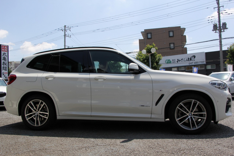 BMW X3 Xdrive20d Mｽﾎﾟｰﾂ ﾊｲﾗｲﾝ ｾﾚｸﾄP ﾊﾟﾉﾗﾏｻﾝﾙｰﾌ ﾊｰﾏﾝｶｰﾄﾞﾝ ｺﾆｬｯｸﾚｻﾞｰ 全席ﾋｰﾀｰ HUD LEDﾍｯﾄﾞﾗｲﾄ ﾀｯﾁﾊﾟﾈﾙ対応HDDﾅﾋﾞTV 液晶ﾒｰﾀｰ 360度ｶﾒﾗ ｽﾃｱﾘﾝｸﾞｻﾎﾟｰﾄ 追従ACC 衝突軽減ﾌﾞﾚｰｷ 電動ﾄﾗﾝｸ 2年保証