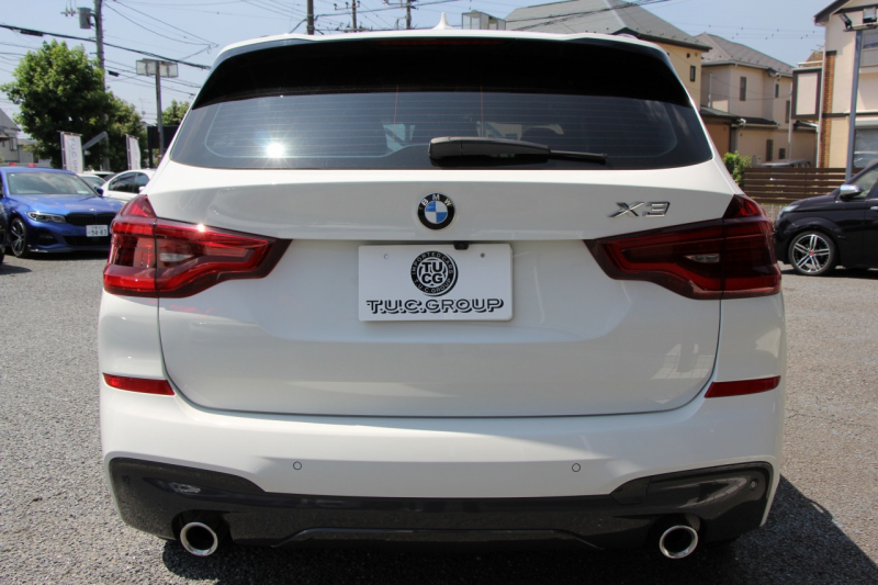 BMW X3 Xdrive20d Mｽﾎﾟｰﾂ ﾊｲﾗｲﾝ ｾﾚｸﾄP ﾊﾟﾉﾗﾏｻﾝﾙｰﾌ ﾊｰﾏﾝｶｰﾄﾞﾝ ｺﾆｬｯｸﾚｻﾞｰ 全席ﾋｰﾀｰ HUD LEDﾍｯﾄﾞﾗｲﾄ ﾀｯﾁﾊﾟﾈﾙ対応HDDﾅﾋﾞTV 液晶ﾒｰﾀｰ 360度ｶﾒﾗ ｽﾃｱﾘﾝｸﾞｻﾎﾟｰﾄ 追従ACC 衝突軽減ﾌﾞﾚｰｷ 電動ﾄﾗﾝｸ 2年保証