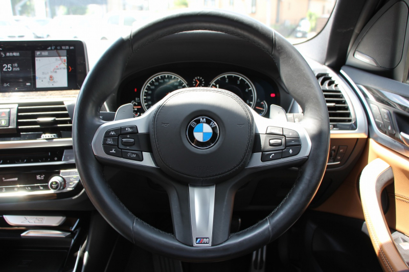 BMW X3 Xdrive20d Mｽﾎﾟｰﾂ ﾊｲﾗｲﾝ ｾﾚｸﾄP ﾊﾟﾉﾗﾏｻﾝﾙｰﾌ ﾊｰﾏﾝｶｰﾄﾞﾝ ｺﾆｬｯｸﾚｻﾞｰ 全席ﾋｰﾀｰ HUD LEDﾍｯﾄﾞﾗｲﾄ ﾀｯﾁﾊﾟﾈﾙ対応HDDﾅﾋﾞTV 液晶ﾒｰﾀｰ 360度ｶﾒﾗ ｽﾃｱﾘﾝｸﾞｻﾎﾟｰﾄ 追従ACC 衝突軽減ﾌﾞﾚｰｷ 電動ﾄﾗﾝｸ 2年保証
