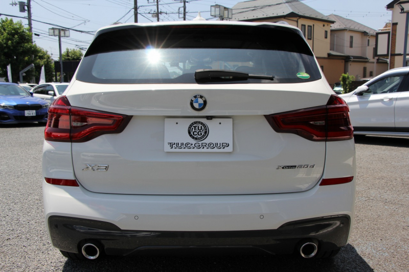 BMW X3 Xdrive20d Mｽﾎﾟｰﾂ ﾊｲﾗｲﾝ ｾﾚｸﾄP 中期 新型式3DA-UZ20 NEWｲﾝﾃﾘｱ ﾊﾟﾉﾗﾏｻﾝR 全席ﾋｰﾀｰ茶革 ﾊｰﾏﾝｶｰﾄﾞﾝ ｵﾌﾟｼｮﾝ20AW BMWﾗｲﾌﾞｺｯｸﾋﾟｯﾄﾞｱｯﾌﾟﾙｶｰﾌﾟﾚｲ ﾀｯﾁ画面対応HDDﾅﾋﾞLEDﾍｯﾄﾞﾗｲﾄ ｵｰﾄﾊｲﾋﾞｰﾑ 360度ｶﾒﾗ 電動ﾘｱｹﾞｰﾄ 2年保証