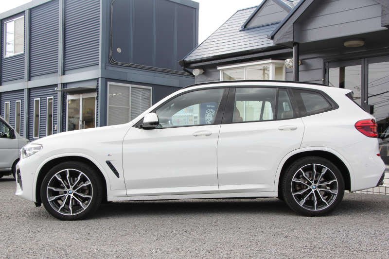 BMW X3 Xdrive20d Mｽﾎﾟｰﾂ ﾊｲﾗｲﾝ ｾﾚｸﾄP 中期 新型式3DA-UZ20 NEWｲﾝﾃﾘｱ ﾊﾟﾉﾗﾏｻﾝR 全席ﾋｰﾀｰ茶革 ﾊｰﾏﾝｶｰﾄﾞﾝ ｵﾌﾟｼｮﾝ20AW BMWﾗｲﾌﾞｺｯｸﾋﾟｯﾄﾞｱｯﾌﾟﾙｶｰﾌﾟﾚｲ ﾀｯﾁ画面対応HDDﾅﾋﾞLEDﾍｯﾄﾞﾗｲﾄ ｵｰﾄﾊｲﾋﾞｰﾑ 360度ｶﾒﾗ 電動ﾘｱｹﾞｰﾄ 2年保証
