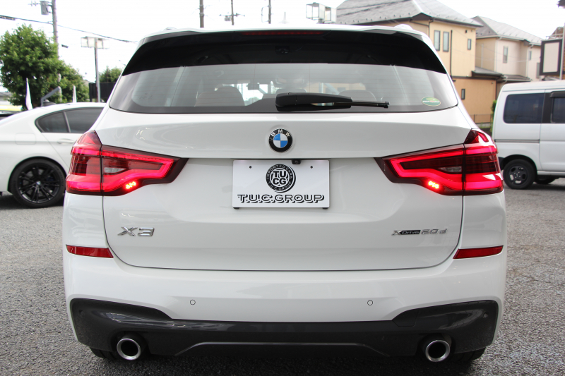 BMW X3 Xdrive20d Mｽﾎﾟｰﾂ ﾊｲﾗｲﾝ ｾﾚｸﾄP 中期 新型式3DA-UZ20 NEWｲﾝﾃﾘｱ ﾊﾟﾉﾗﾏｻﾝR 全席ﾋｰﾀｰ茶革 ﾊｰﾏﾝｶｰﾄﾞﾝ ｵﾌﾟｼｮﾝ20AW BMWﾗｲﾌﾞｺｯｸﾋﾟｯﾄﾞｱｯﾌﾟﾙｶｰﾌﾟﾚｲ ﾀｯﾁ画面対応HDDﾅﾋﾞLEDﾍｯﾄﾞﾗｲﾄ ｵｰﾄﾊｲﾋﾞｰﾑ 360度ｶﾒﾗ 電動ﾘｱｹﾞｰﾄ 2年保証