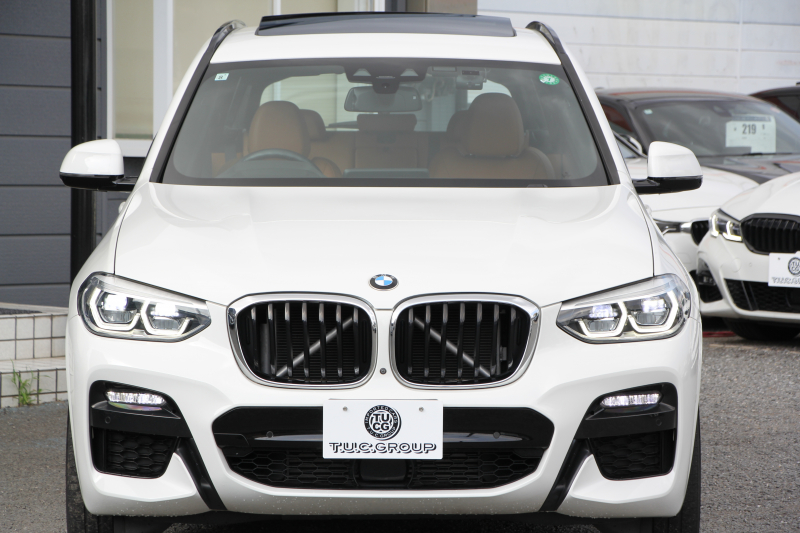 BMW X3 Xdrive20d Mｽﾎﾟｰﾂ ﾊｲﾗｲﾝ ｾﾚｸﾄP 中期 新型式3DA-UZ20 NEWｲﾝﾃﾘｱ ﾊﾟﾉﾗﾏｻﾝR 全席ﾋｰﾀｰ茶革 ﾊｰﾏﾝｶｰﾄﾞﾝ ｵﾌﾟｼｮﾝ20AW BMWﾗｲﾌﾞｺｯｸﾋﾟｯﾄﾞｱｯﾌﾟﾙｶｰﾌﾟﾚｲ ﾀｯﾁ画面対応HDDﾅﾋﾞLEDﾍｯﾄﾞﾗｲﾄ ｵｰﾄﾊｲﾋﾞｰﾑ 360度ｶﾒﾗ 電動ﾘｱｹﾞｰﾄ 2年保証