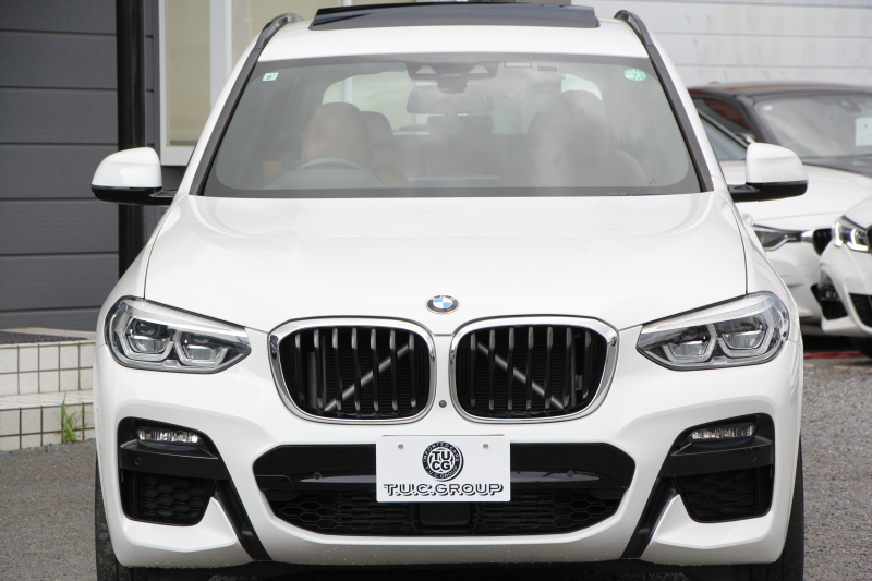 BMW X3 Xdrive20d Mｽﾎﾟｰﾂ ﾊｲﾗｲﾝ ｾﾚｸﾄP 中期 新型式3DA-UZ20 NEWｲﾝﾃﾘｱ ﾊﾟﾉﾗﾏｻﾝR 全席ﾋｰﾀｰ茶革 ﾊｰﾏﾝｶｰﾄﾞﾝ ｵﾌﾟｼｮﾝ20AW BMWﾗｲﾌﾞｺｯｸﾋﾟｯﾄﾞｱｯﾌﾟﾙｶｰﾌﾟﾚｲ ﾀｯﾁ画面対応HDDﾅﾋﾞLEDﾍｯﾄﾞﾗｲﾄ ｵｰﾄﾊｲﾋﾞｰﾑ 360度ｶﾒﾗ 電動ﾘｱｹﾞｰﾄ 2年保証