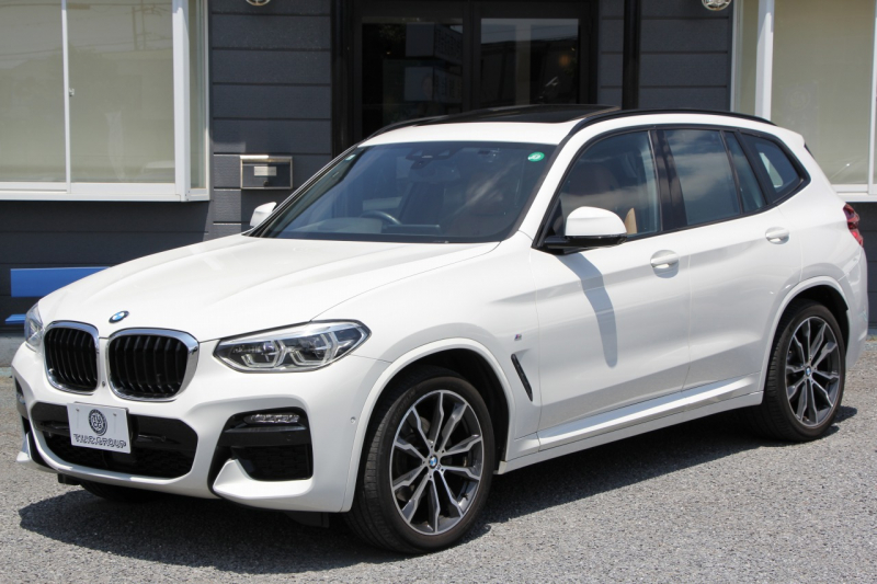 BMW X3 Xdrive20d Mｽﾎﾟｰﾂ ﾊｲﾗｲﾝ ｾﾚｸﾄP 中期 新型式3DA-UZ20 NEWｲﾝﾃﾘｱ ﾊﾟﾉﾗﾏｻﾝR 全席ﾋｰﾀｰ茶革 ﾊｰﾏﾝｶｰﾄﾞﾝ ｵﾌﾟｼｮﾝ20AW BMWﾗｲﾌﾞｺｯｸﾋﾟｯﾄﾞｱｯﾌﾟﾙｶｰﾌﾟﾚｲ ﾀｯﾁ画面対応HDDﾅﾋﾞLEDﾍｯﾄﾞﾗｲﾄ ｵｰﾄﾊｲﾋﾞｰﾑ 360度ｶﾒﾗ 電動ﾘｱｹﾞｰﾄ 2年保証