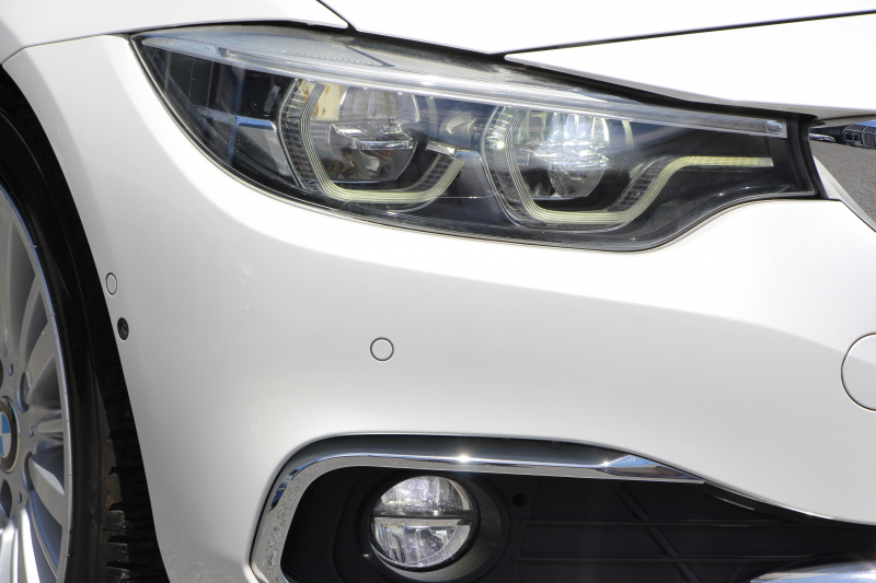 BMW 4シリーズ 420i ｸﾞﾗﾝｸｰﾍﾟﾗｸﾞｼﾞｭｱﾘｰ 後期 1ｵｰﾅ  真珠色 ﾋｰﾀｰ付ﾍﾞｰｼﾞｭﾚｻﾞｰ 液晶ﾒｰﾀｰ LEDﾍｯﾄﾞﾗｲﾄ&ﾃｰﾙ 追従ACC ﾚｰﾝﾁｪﾝｼﾞ警告 ﾌﾙｾｸﾞTV ﾄｯﾌﾟﾋﾞｭｰｶﾒﾗ ｻｲﾄﾞﾋﾞｭｰｶﾒﾗ Pｱｼｽﾄ ﾀｯﾁ画面HDDﾅﾋﾞ電動ﾄﾗﾝｸ ｽﾏｰﾄｷｰ 2年保証