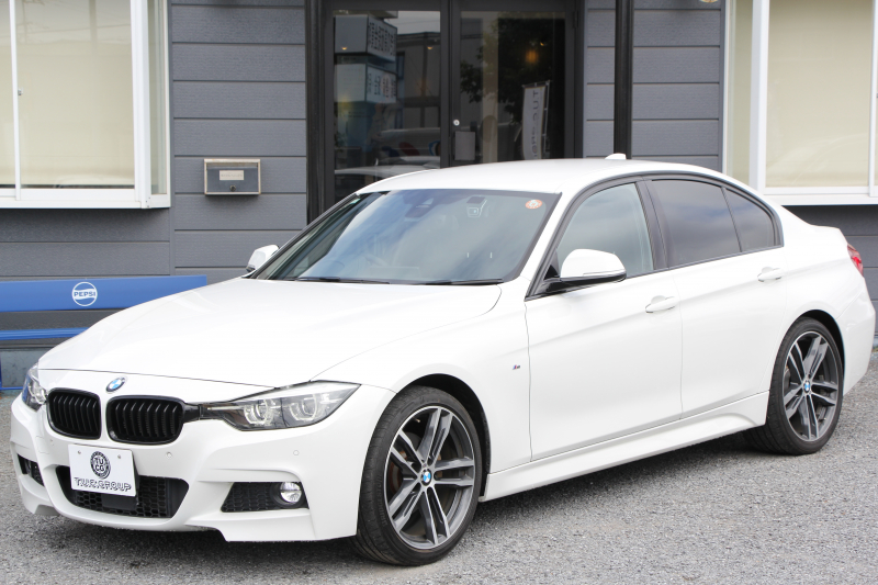 BMW 3シリーズ 320d Mｽﾎﾟｰﾂ ｴﾃﾞｨｼｮﾝｼｬﾄﾞｰ 後期 1300台限定車 ﾋｰﾀｰ黒革 ﾀﾞｰｸLEDﾍｯﾄﾞﾗｲﾄ&ﾃｰﾙ 液晶ﾒｰﾀｰ 追従ACC ﾚｰﾝﾁｪﾝｼﾞ警告 ﾀｯﾁ画面HDDﾅﾋﾞBｶﾒﾗ Bluetooth接続 ｽﾏｰﾄｷｰ 専用19AW 専用ｴｱﾛ ﾊﾟﾄﾞﾙｼﾌﾄ 2年保証
