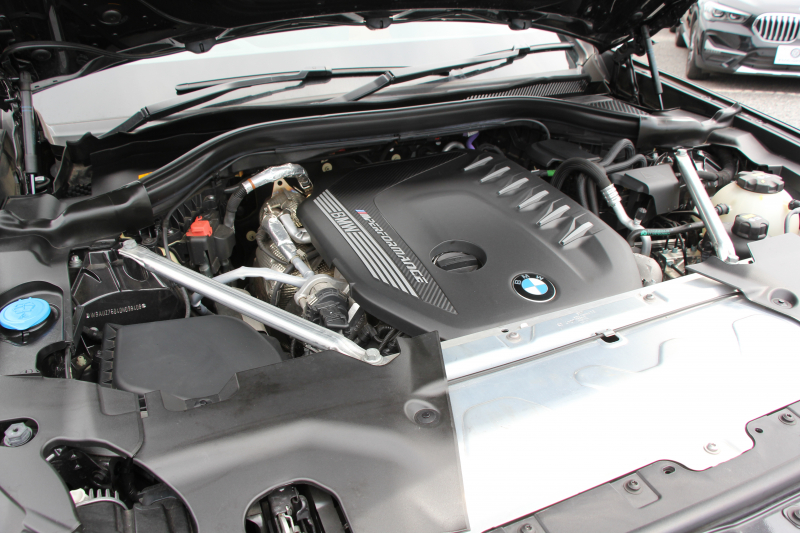 BMW X3 M40d ｾﾚｸﾄP 中期 新型式3CA-UZ7230 新ｴﾝｼﾞﾝ ﾏｲﾙﾄﾞHV ﾊﾟﾉﾗﾏｻﾝR 全席ﾋｰﾀｰ茶革 ﾊｰﾏﾝｶｰﾄﾞﾝ ﾘｱｼｰﾄ可倒調整 ｱﾀﾞﾌﾟﾃｨﾌﾞMｻｽ ｱﾝﾋﾞｴﾝﾄﾗｲﾄ BMWﾗｲﾌﾞｺｯｸﾋﾟｯﾄﾞﾀｯﾁ画面HDDﾅﾋﾞｱｯﾌﾟﾙｶｰﾌﾟﾚｲ 360度ｶﾒﾗ 電動ﾄﾗﾝｸ 2年保証