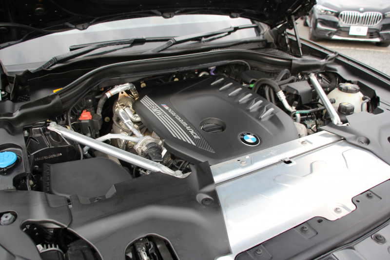 BMW X3 M40d ｾﾚｸﾄP 中期 新型式3CA-UZ7230 新ｴﾝｼﾞﾝ ﾏｲﾙﾄﾞHV ﾊﾟﾉﾗﾏｻﾝR 全席ﾋｰﾀｰ茶革 ﾊｰﾏﾝｶｰﾄﾞﾝ ﾘｱｼｰﾄ可倒調整 ｱﾀﾞﾌﾟﾃｨﾌﾞMｻｽ ｱﾝﾋﾞｴﾝﾄﾗｲﾄ BMWﾗｲﾌﾞｺｯｸﾋﾟｯﾄﾞﾀｯﾁ画面HDDﾅﾋﾞｱｯﾌﾟﾙｶｰﾌﾟﾚｲ 360度ｶﾒﾗ 電動ﾄﾗﾝｸ 2年保証