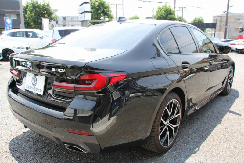 BMW 5シリーズ 530i Mｽﾎﾟｰﾂ 後期 1ｵｰﾅｰ 252馬力 全席ﾋｰﾀｰ茶革 渋滞ﾊﾝｽﾞｵﾌ 360度ｶﾒﾗ 追従ACC ｱﾀﾞﾌﾟﾃｨﾌﾞｻｽ Mspﾌﾞﾚｰｷ BMWﾗｲﾌﾞｺｯｸﾋﾟｯﾄﾞｱｯﾌﾟﾙｶｰﾌﾟﾚｲ ﾀｯﾁ画面HDDﾅﾋﾞTV 電動ﾄﾗﾝｸ LEDﾍｯﾄﾞﾗｲﾄ ｵｰﾄﾊｲﾋﾞｰﾑ 専用ｴｱﾛ 2年保証