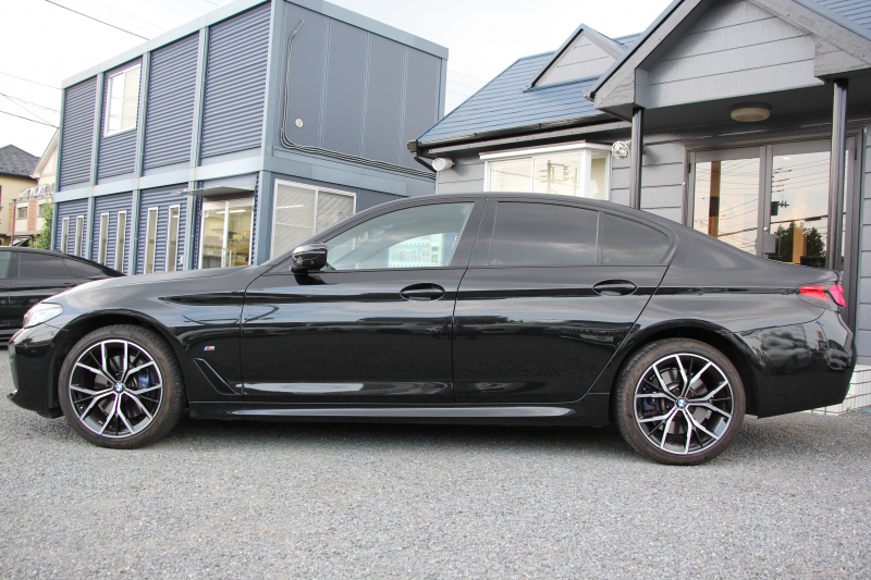 BMW 5シリーズ 530i Mｽﾎﾟｰﾂ 後期 1ｵｰﾅｰ 252馬力 全席ﾋｰﾀｰ茶革 渋滞ﾊﾝｽﾞｵﾌ 360度ｶﾒﾗ 追従ACC ｱﾀﾞﾌﾟﾃｨﾌﾞｻｽ Mspﾌﾞﾚｰｷ BMWﾗｲﾌﾞｺｯｸﾋﾟｯﾄﾞｱｯﾌﾟﾙｶｰﾌﾟﾚｲ ﾀｯﾁ画面HDDﾅﾋﾞTV 電動ﾄﾗﾝｸ LEDﾍｯﾄﾞﾗｲﾄ ｵｰﾄﾊｲﾋﾞｰﾑ 専用ｴｱﾛ 2年保証