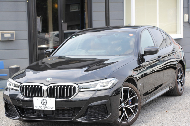 BMW 5シリーズ 530i Mｽﾎﾟｰﾂ 後期 1ｵｰﾅｰ 252馬力 全席ﾋｰﾀｰ茶革 渋滞ﾊﾝｽﾞｵﾌ 360度ｶﾒﾗ 追従ACC ｱﾀﾞﾌﾟﾃｨﾌﾞｻｽ Mspﾌﾞﾚｰｷ BMWﾗｲﾌﾞｺｯｸﾋﾟｯﾄﾞｱｯﾌﾟﾙｶｰﾌﾟﾚｲ ﾀｯﾁ画面HDDﾅﾋﾞTV 電動ﾄﾗﾝｸ LEDﾍｯﾄﾞﾗｲﾄ ｵｰﾄﾊｲﾋﾞｰﾑ 専用ｴｱﾛ 2年保証