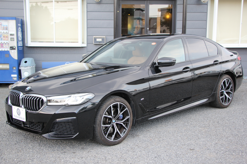 BMW 5シリーズ 530i Mｽﾎﾟｰﾂ 後期 1ｵｰﾅｰ 252馬力 全席ﾋｰﾀｰ茶革 渋滞ﾊﾝｽﾞｵﾌ 360度ｶﾒﾗ 追従ACC ｱﾀﾞﾌﾟﾃｨﾌﾞｻｽ Mspﾌﾞﾚｰｷ BMWﾗｲﾌﾞｺｯｸﾋﾟｯﾄﾞｱｯﾌﾟﾙｶｰﾌﾟﾚｲ ﾀｯﾁ画面HDDﾅﾋﾞTV 電動ﾄﾗﾝｸ LEDﾍｯﾄﾞﾗｲﾄ ｵｰﾄﾊｲﾋﾞｰﾑ 専用ｴｱﾛ 2年保証