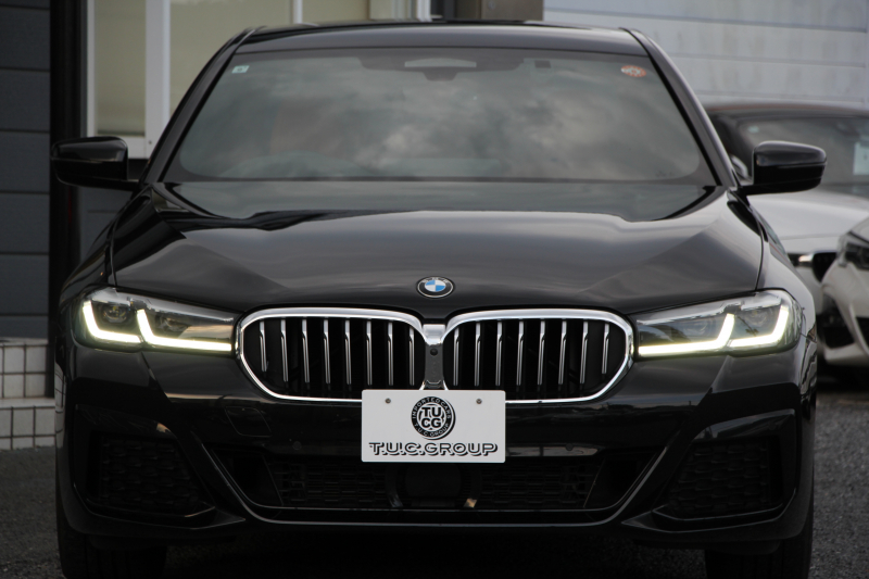 BMW 5シリーズ 530i Mｽﾎﾟｰﾂ 後期 1ｵｰﾅｰ 252馬力 全席ﾋｰﾀｰ茶革 渋滞ﾊﾝｽﾞｵﾌ 360度ｶﾒﾗ 追従ACC ｱﾀﾞﾌﾟﾃｨﾌﾞｻｽ Mspﾌﾞﾚｰｷ BMWﾗｲﾌﾞｺｯｸﾋﾟｯﾄﾞｱｯﾌﾟﾙｶｰﾌﾟﾚｲ ﾀｯﾁ画面HDDﾅﾋﾞTV 電動ﾄﾗﾝｸ LEDﾍｯﾄﾞﾗｲﾄ ｵｰﾄﾊｲﾋﾞｰﾑ 専用ｴｱﾛ 2年保証