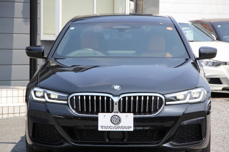 BMW 5シリーズ 530i Mｽﾎﾟｰﾂ 後期 1ｵｰﾅｰ 252馬力 全席ﾋｰﾀｰ茶革 渋滞ﾊﾝｽﾞｵﾌ 360度ｶﾒﾗ 追従ACC ｱﾀﾞﾌﾟﾃｨﾌﾞｻｽ Mspﾌﾞﾚｰｷ BMWﾗｲﾌﾞｺｯｸﾋﾟｯﾄﾞｱｯﾌﾟﾙｶｰﾌﾟﾚｲ ﾀｯﾁ画面HDDﾅﾋﾞTV 電動ﾄﾗﾝｸ LEDﾍｯﾄﾞﾗｲﾄ ｵｰﾄﾊｲﾋﾞｰﾑ 専用ｴｱﾛ 2年保証