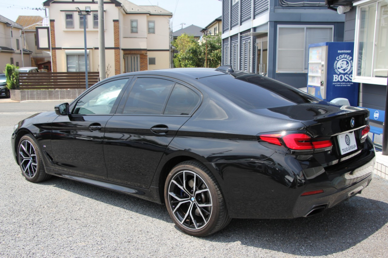 BMW 5シリーズ 530i Mｽﾎﾟｰﾂ 後期 1ｵｰﾅｰ 252馬力 全席ﾋｰﾀｰ茶革 渋滞ﾊﾝｽﾞｵﾌ 360度ｶﾒﾗ 追従ACC ｱﾀﾞﾌﾟﾃｨﾌﾞｻｽ Mspﾌﾞﾚｰｷ BMWﾗｲﾌﾞｺｯｸﾋﾟｯﾄﾞｱｯﾌﾟﾙｶｰﾌﾟﾚｲ ﾀｯﾁ画面HDDﾅﾋﾞTV 電動ﾄﾗﾝｸ LEDﾍｯﾄﾞﾗｲﾄ ｵｰﾄﾊｲﾋﾞｰﾑ 専用ｴｱﾛ 2年保証