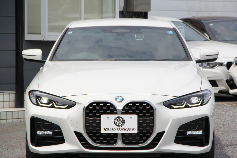 BMW 4シリーズ 420i ｸｰﾍﾟMｽﾎﾟｰﾂ 1ｵｰﾅ ﾋｰﾀｰ黒革 追従ACC 渋滞ﾊﾝｽﾞｵﾌ LEDﾍｯﾄﾞﾗｲﾄ ｵｰﾄﾊｲﾋﾞｰﾑ ﾜｲﾔﾚｽ充電 ﾀｯﾁ画面HDDﾅﾋﾞｱｯﾌﾟﾙｶｰﾌﾟﾚｲ BMWﾗｲﾌﾞｺｯｸﾋﾟｯﾄ ｱﾝﾋﾞｴﾝﾄﾗｲﾄ Hi-fiｽﾋﾟｰｶｰ 追従ACC ﾊﾟｰｷﾝｸﾞｱｼｽﾄ BMWﾗｲﾌﾞｺｯｸﾋﾟｯﾄﾞ2年保証