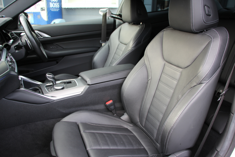 BMW 4シリーズ 420i ｸｰﾍﾟMｽﾎﾟｰﾂ 1ｵｰﾅ ﾋｰﾀｰ黒革 追従ACC 渋滞ﾊﾝｽﾞｵﾌ LEDﾍｯﾄﾞﾗｲﾄ ｵｰﾄﾊｲﾋﾞｰﾑ ﾜｲﾔﾚｽ充電 ﾀｯﾁ画面HDDﾅﾋﾞｱｯﾌﾟﾙｶｰﾌﾟﾚｲ BMWﾗｲﾌﾞｺｯｸﾋﾟｯﾄ ｱﾝﾋﾞｴﾝﾄﾗｲﾄ Hi-fiｽﾋﾟｰｶｰ 追従ACC ﾊﾟｰｷﾝｸﾞｱｼｽﾄ BMWﾗｲﾌﾞｺｯｸﾋﾟｯﾄﾞ2年保証