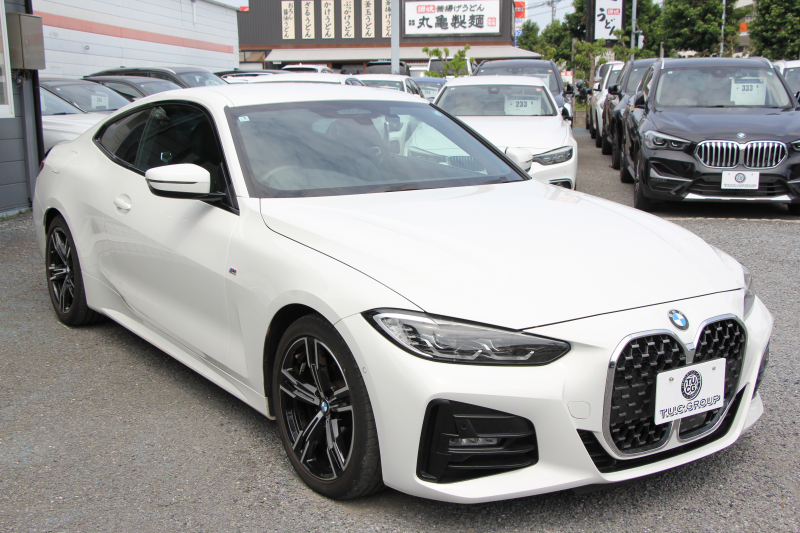 BMW 4シリーズ 420i ｸｰﾍﾟMｽﾎﾟｰﾂ 1ｵｰﾅ ﾋｰﾀｰ黒革 追従ACC 渋滞ﾊﾝｽﾞｵﾌ LEDﾍｯﾄﾞﾗｲﾄ ｵｰﾄﾊｲﾋﾞｰﾑ ﾜｲﾔﾚｽ充電 ﾀｯﾁ画面HDDﾅﾋﾞｱｯﾌﾟﾙｶｰﾌﾟﾚｲ BMWﾗｲﾌﾞｺｯｸﾋﾟｯﾄ ｱﾝﾋﾞｴﾝﾄﾗｲﾄ Hi-fiｽﾋﾟｰｶｰ 追従ACC ﾊﾟｰｷﾝｸﾞｱｼｽﾄ BMWﾗｲﾌﾞｺｯｸﾋﾟｯﾄﾞ2年保証