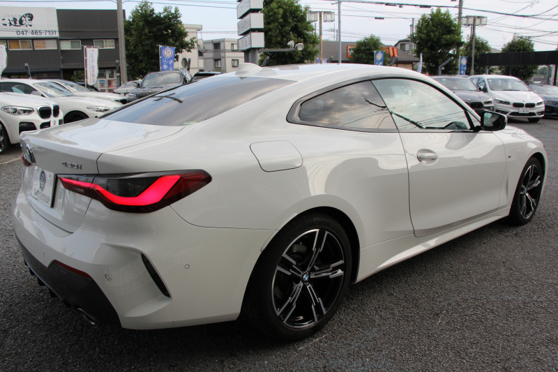 BMW 4シリーズ 420i ｸｰﾍﾟMｽﾎﾟｰﾂ 1ｵｰﾅ ﾋｰﾀｰ黒革 追従ACC 渋滞ﾊﾝｽﾞｵﾌ LEDﾍｯﾄﾞﾗｲﾄ ｵｰﾄﾊｲﾋﾞｰﾑ ﾜｲﾔﾚｽﾁｬｰｼﾞﾀｯﾁ画面HDDﾅﾋﾞｱｯﾌﾟﾙｶｰﾌﾟﾚｲ BMWﾗｲﾌﾞｺｯｸﾋﾟｯﾄ ｱﾝﾋﾞｴﾝﾄﾗｲﾄ Hi-fiｽﾋﾟｰｶｰ 追従ACC ﾊﾟｰｷﾝｸﾞｱｼｽﾄ BMWﾗｲﾌﾞｺｯｸﾋﾟｯﾄﾞ2年保証
