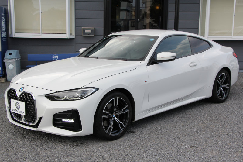 BMW 4シリーズ 420i ｸｰﾍﾟMｽﾎﾟｰﾂ 1ｵｰﾅ ﾋｰﾀｰ黒革 追従ACC 渋滞ﾊﾝｽﾞｵﾌ LEDﾍｯﾄﾞﾗｲﾄ ｵｰﾄﾊｲﾋﾞｰﾑ ﾜｲﾔﾚｽﾁｬｰｼﾞﾀｯﾁ画面HDDﾅﾋﾞｱｯﾌﾟﾙｶｰﾌﾟﾚｲ BMWﾗｲﾌﾞｺｯｸﾋﾟｯﾄ ｱﾝﾋﾞｴﾝﾄﾗｲﾄ Hi-fiｽﾋﾟｰｶｰ 追従ACC ﾊﾟｰｷﾝｸﾞｱｼｽﾄ BMWﾗｲﾌﾞｺｯｸﾋﾟｯﾄﾞ2年保証